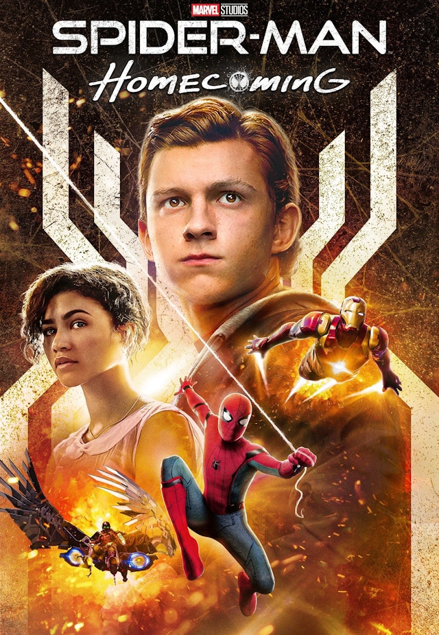 Spider-Man: Homecoming