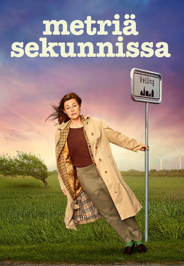 Metriä sekunnissa