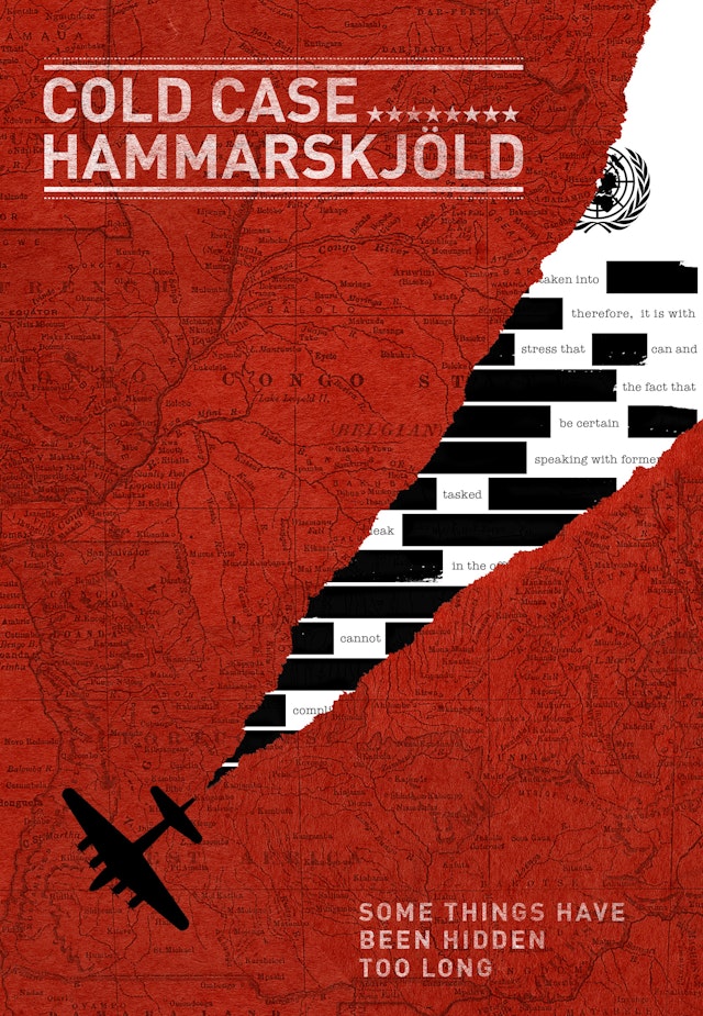 Cold Case Hammarskjöld