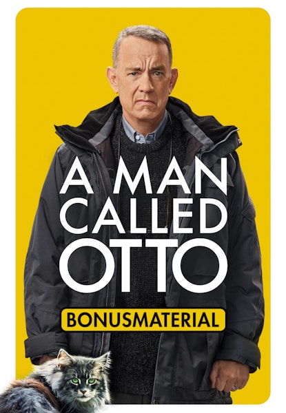 A Man Called Otto - bonusmaterial