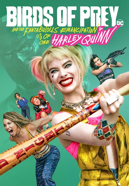 Birds of Prey: And the Fantabulous Emancipation of One Harley Quinn