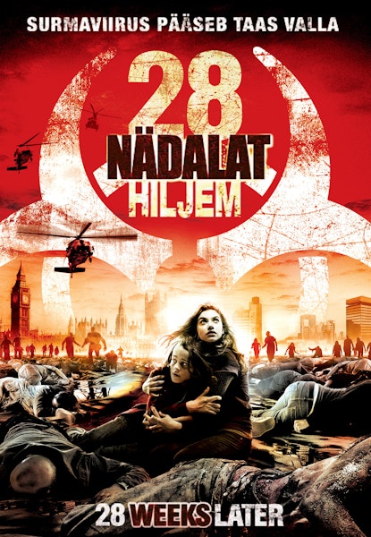 28 viikkoa myöhemmin