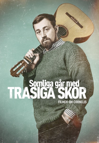 Somliga går med trasiga skor