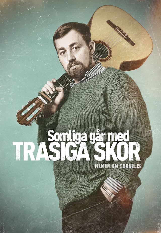 Somliga går med trasiga skor