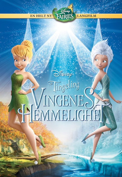 Tingeling – Vingenes hemmelighet