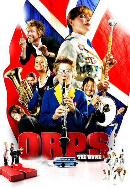 Orps - The Movie