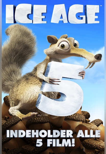 Istid 5-filmspakke