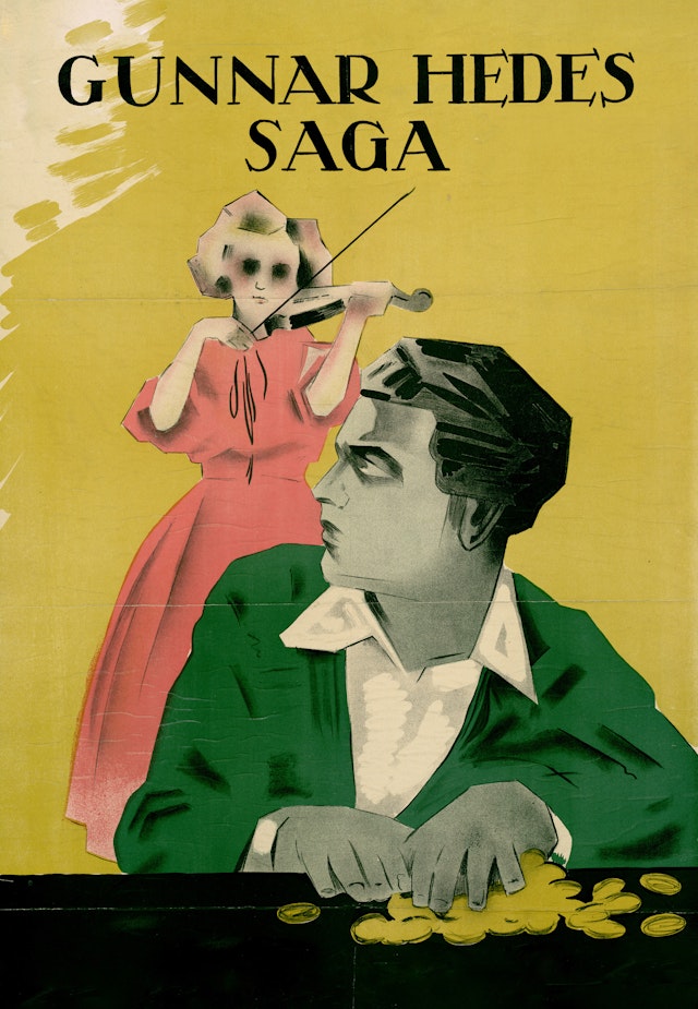 Gunnar Hedes saga