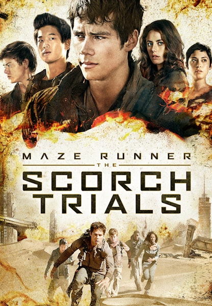 Maze Runner: The Scorch Trials