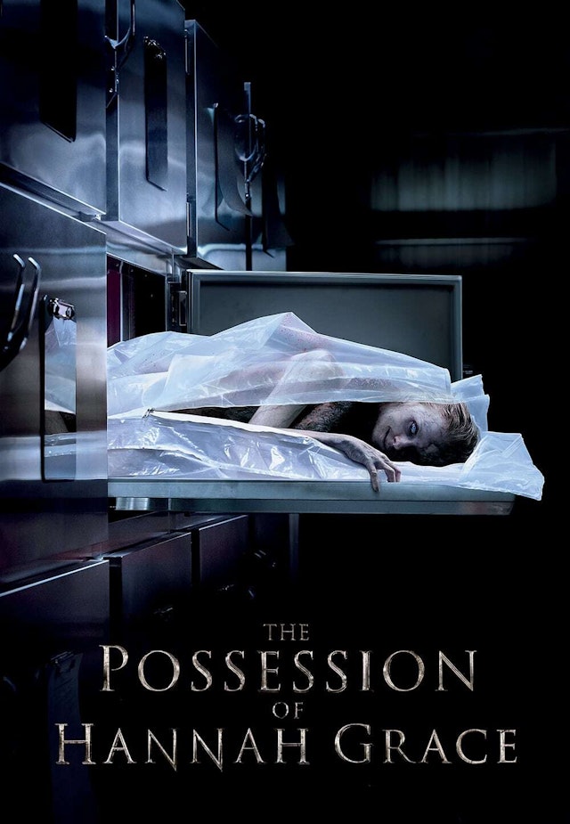 The Posession of Hannah Grace