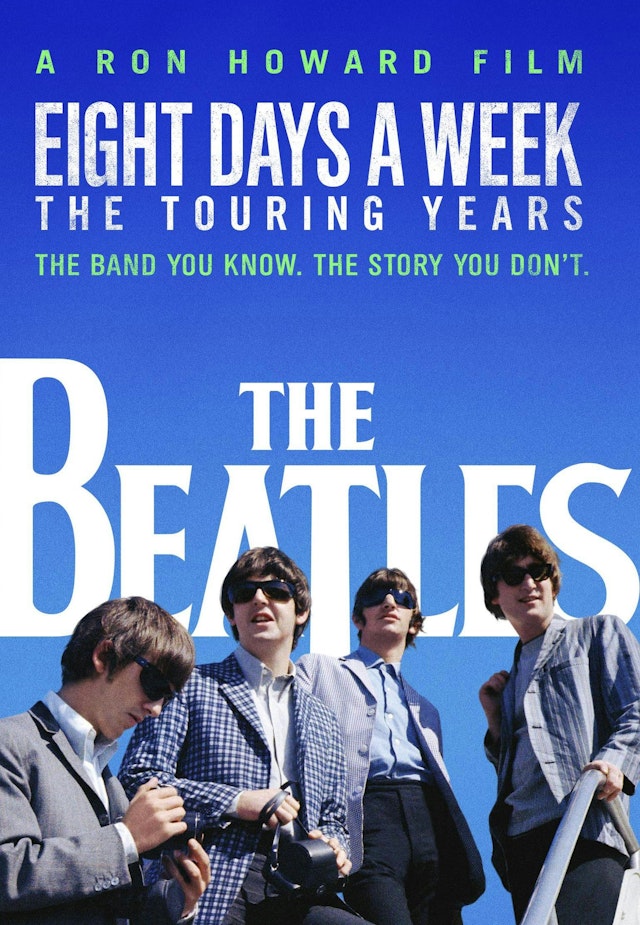 The Beatles - Eight Days A Week