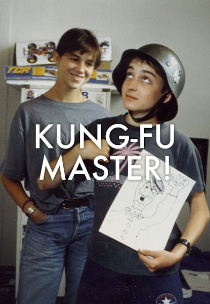 Kung-Fu Master!