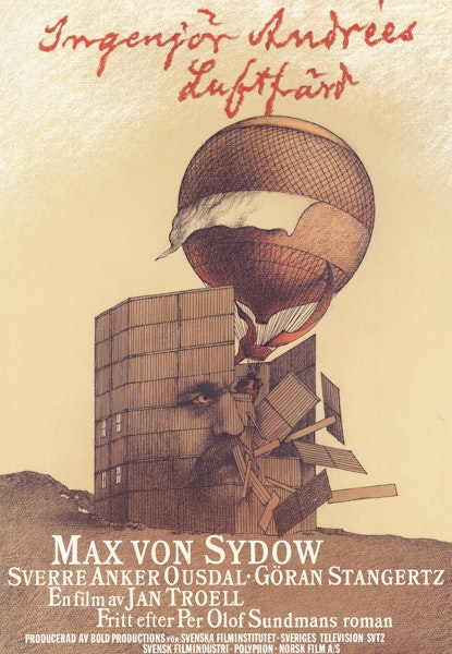 Ingenjör Andrées luftfärd