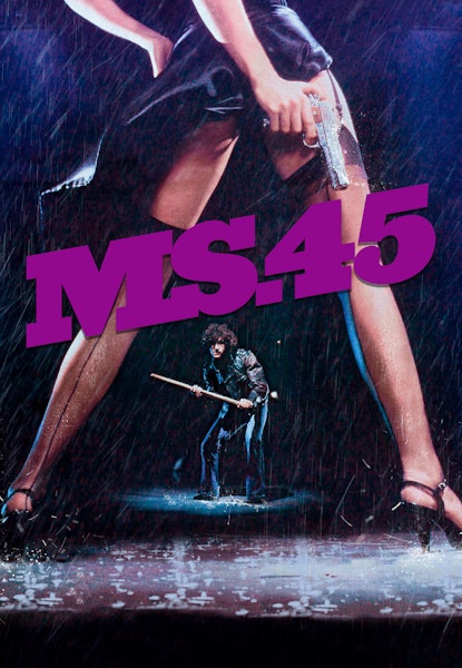 Ms. 45