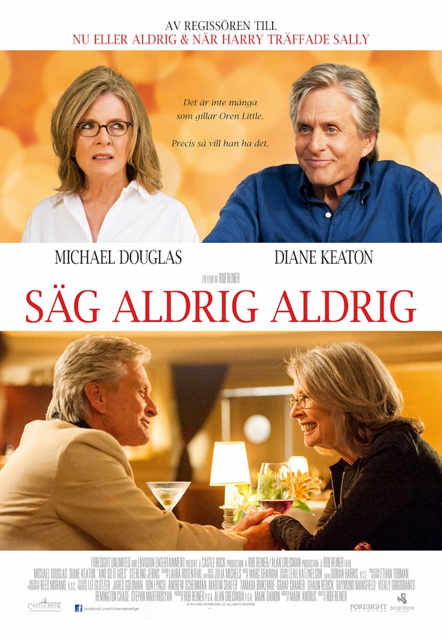 Säg aldrig aldrig