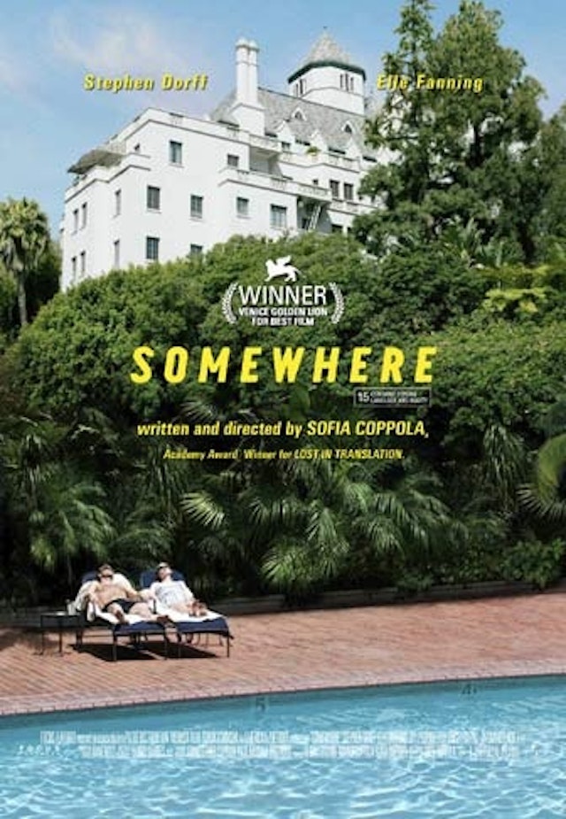 Somewhere