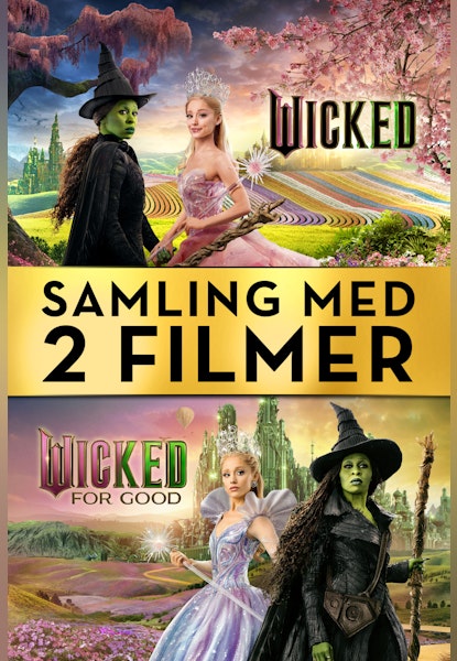 Wicked 2-Movie Collection
