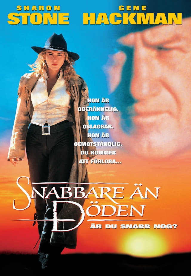 Snabbare än döden