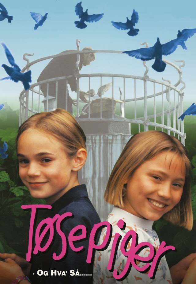 Tøsepiger