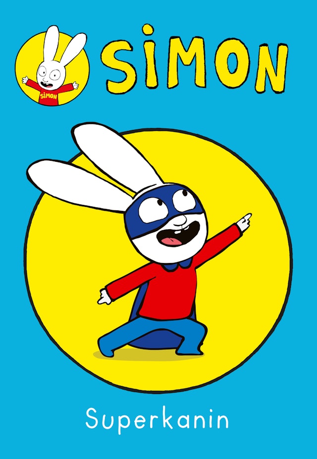 Simon - Superkanin
