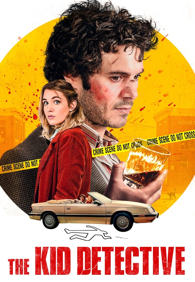 The Kid Detective