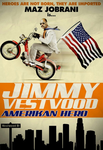 Jimmy Vestvood: Amerikan Hero