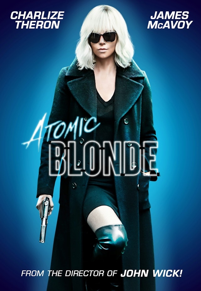 Atomic Blonde