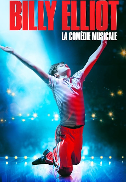 Billy Elliot - The Musical