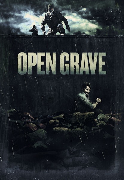 Open Grave