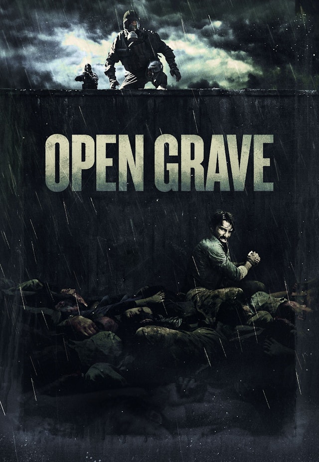 Open Grave