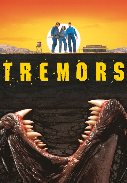 Tremors - Väristyksiä