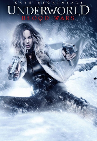 Underworld: Blood Wars