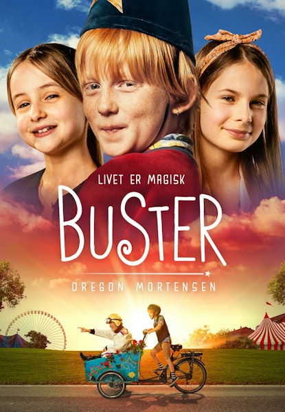 Buster Oregon Mortensen