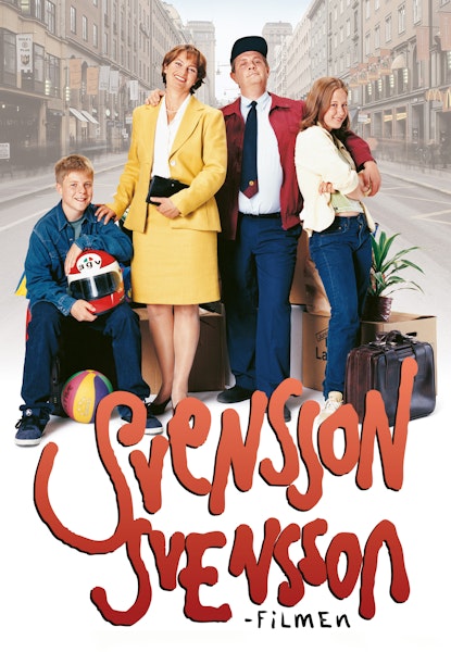 Svensson, Svensson - filmen