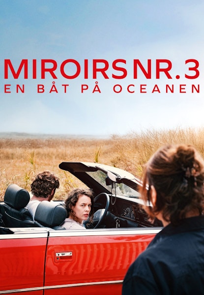 Miroirs nr 3: En båt på oceanen
