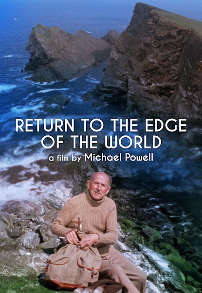 Return to the Edge of the World