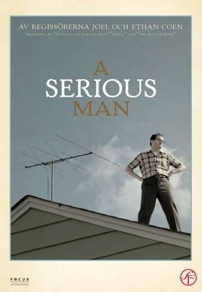 A Serious Man