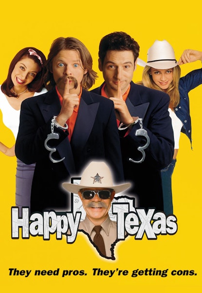 Happy, Texas