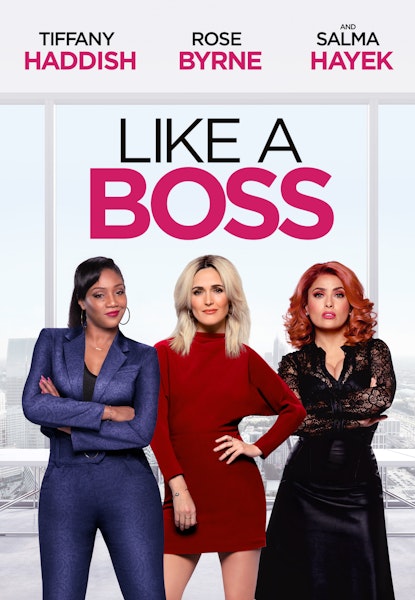 Like a Boss
