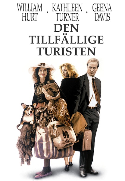 Den tillfällige turisten