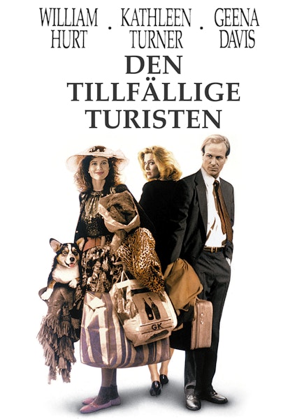 Den tillfällige turisten