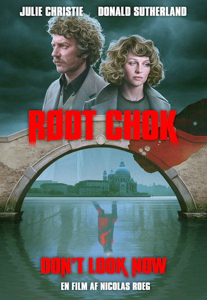 Rødt chok