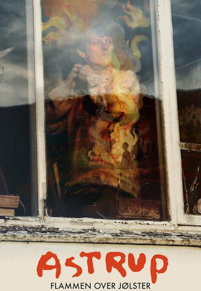 Astrup - Flammen over Jølster