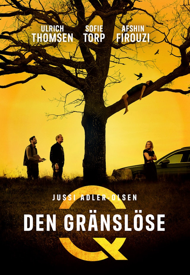 Avdelning Q: Den gränslöse