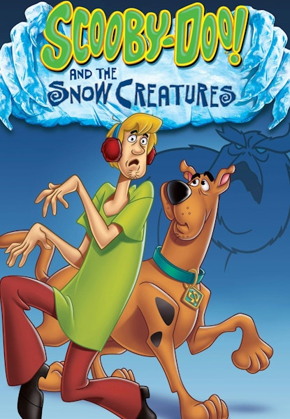 Scooby-Doo och snövarelserna