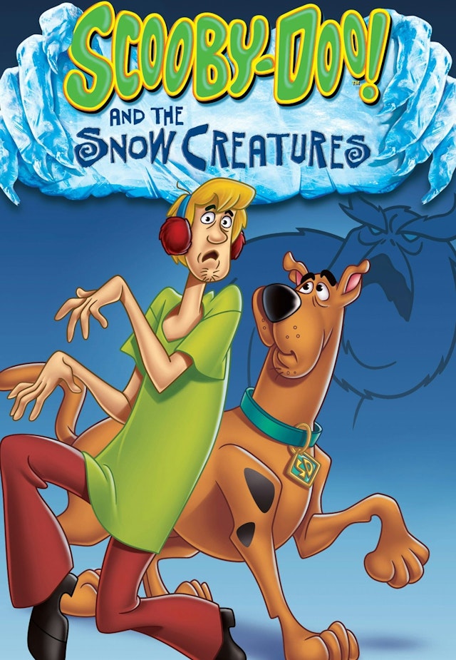Scooby-Doo och snövarelserna