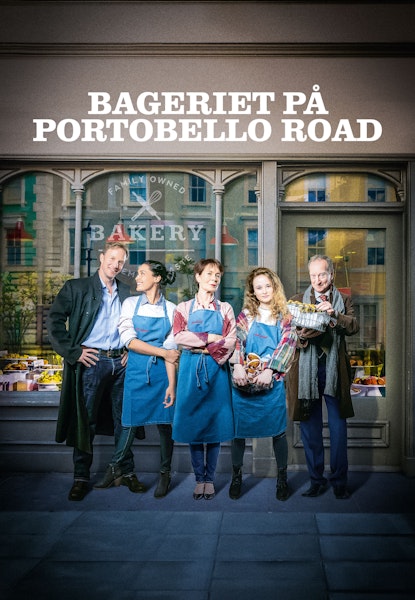 Bageriet på Portobello Road