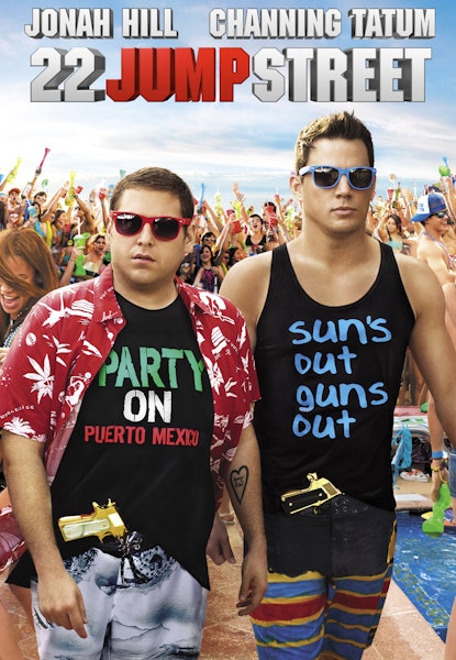 22 Jump street