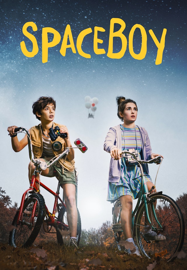 Spaceboy