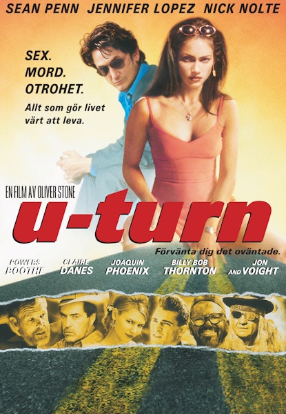 U Turn